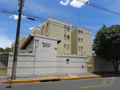 Apartamento para Venda, em Araçatuba, bairro Guanabara, 2 dormitórios, 1 banheiro, 1 vaga