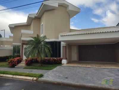 Casa em Condomínio para Locação, em Araçatuba, bairro Aeroporto, 3 dormitórios, 5 banheiros, 3 suítes, 2 vagas