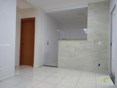 Apartamento para Venda, em Araçatuba, bairro Villa Alba, 2 dormitórios, 1 banheiro, 1 vaga